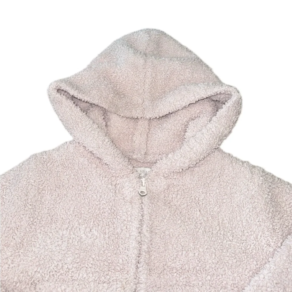 Barefoot Dreams‎ Zip Hoodie Size 2T/3T